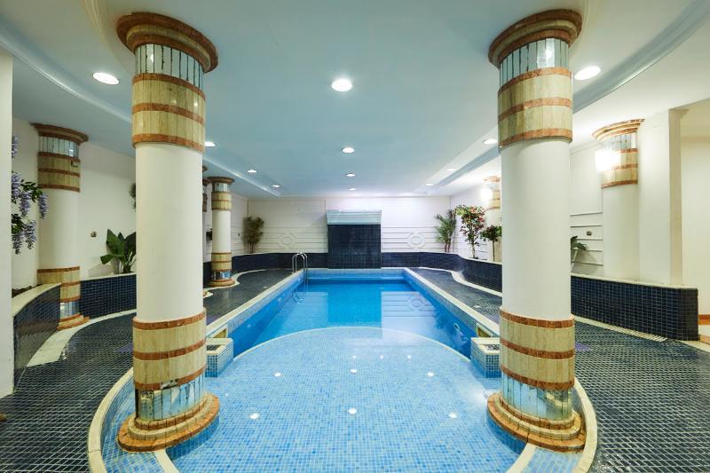 Hotel Florenca Luanda Buitenkant foto