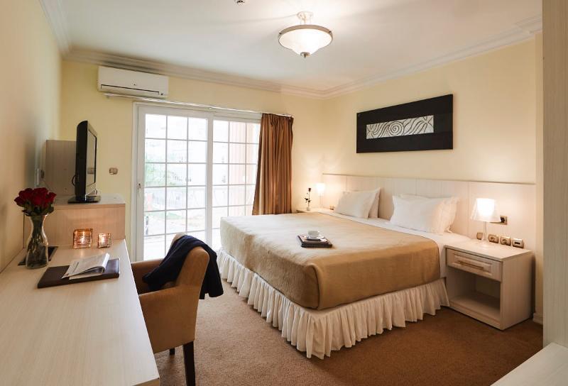 Hotel Florenca Luanda Buitenkant foto