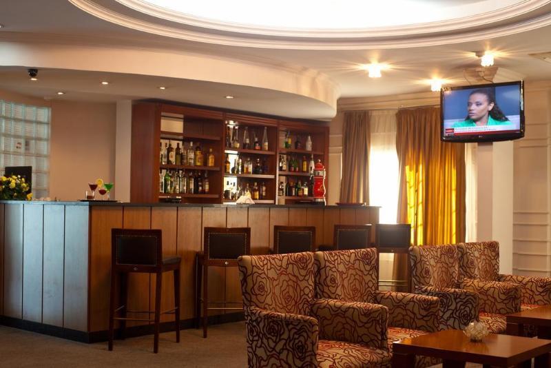 Hotel Florenca Luanda Buitenkant foto