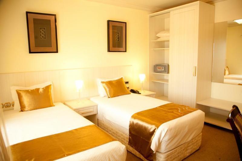 Hotel Florenca Luanda Buitenkant foto