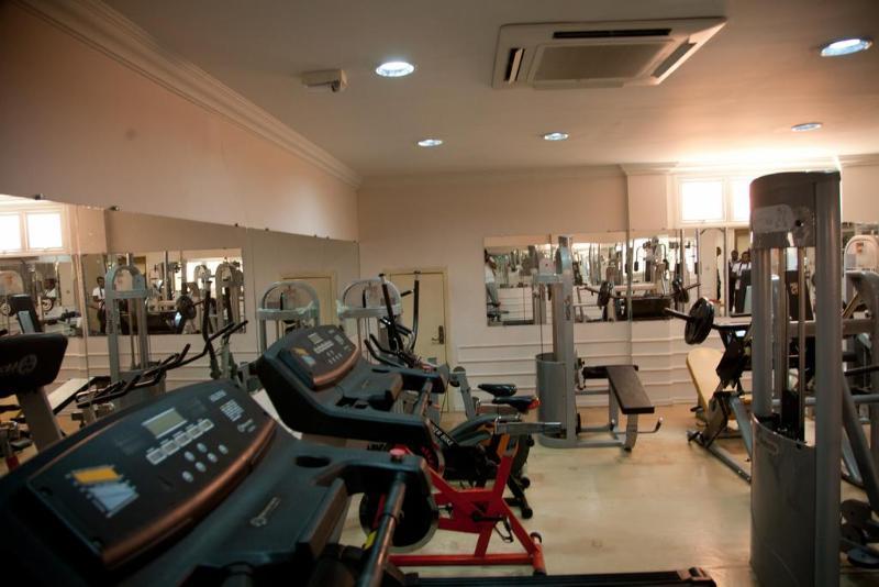 Hotel Florenca Luanda Buitenkant foto