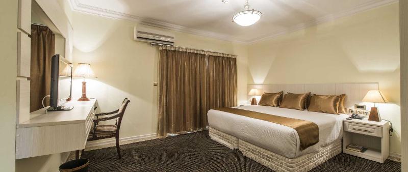 Hotel Florenca Luanda Buitenkant foto
