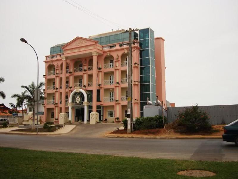 Hotel Florenca Luanda Buitenkant foto
