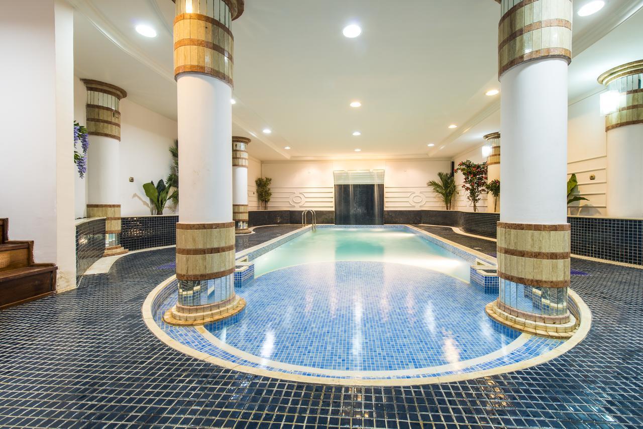Hotel Florenca Luanda Buitenkant foto