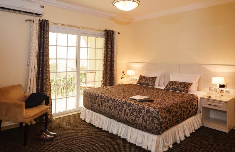 Hotel Florenca Luanda Buitenkant foto