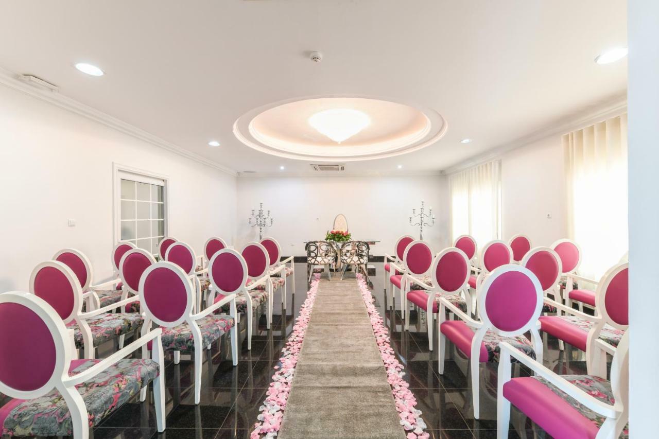 Hotel Florenca Luanda Buitenkant foto