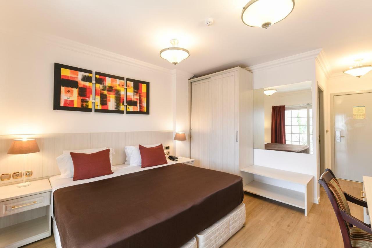 Hotel Florenca Luanda Buitenkant foto