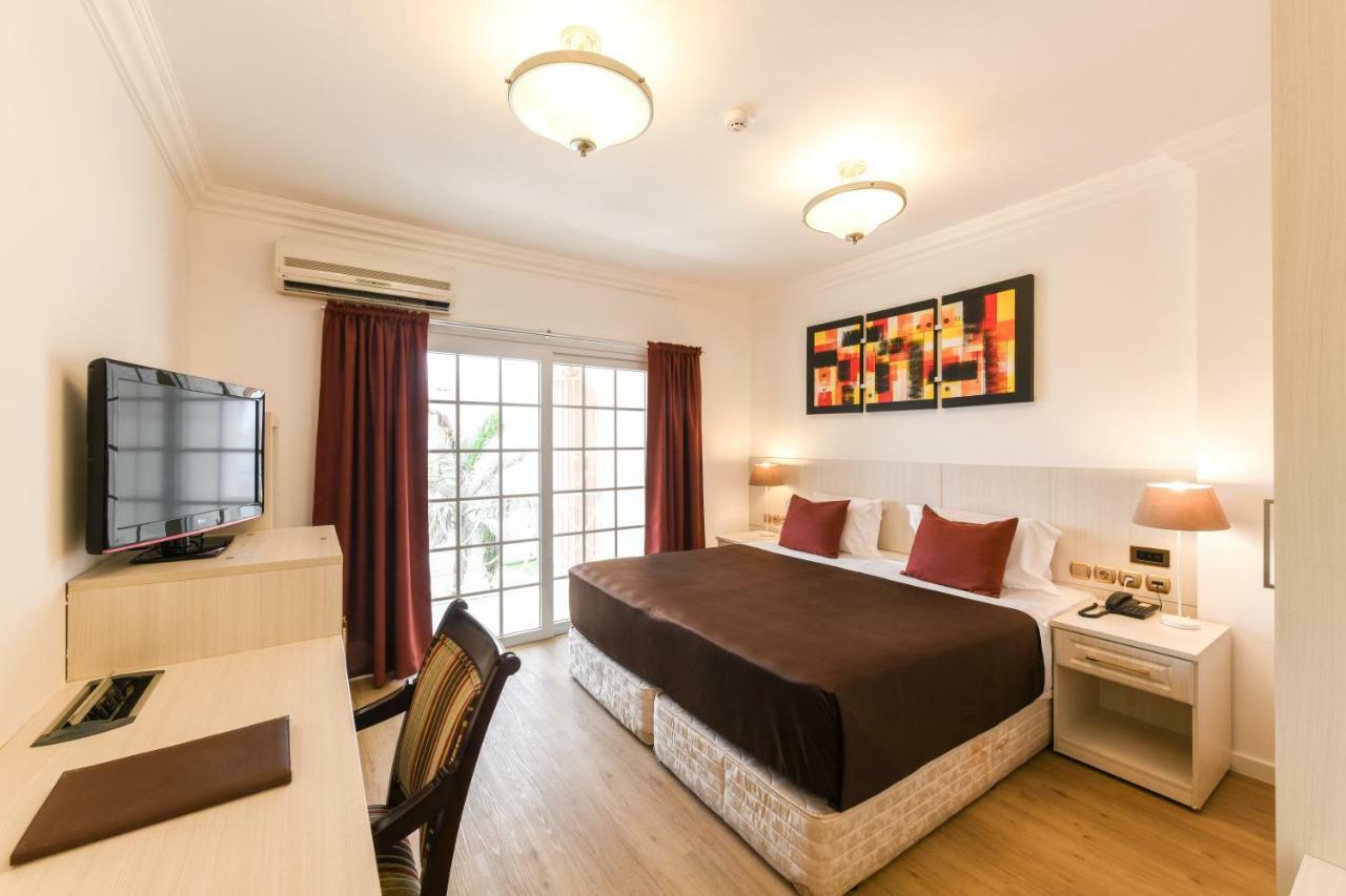 Hotel Florenca Luanda Buitenkant foto